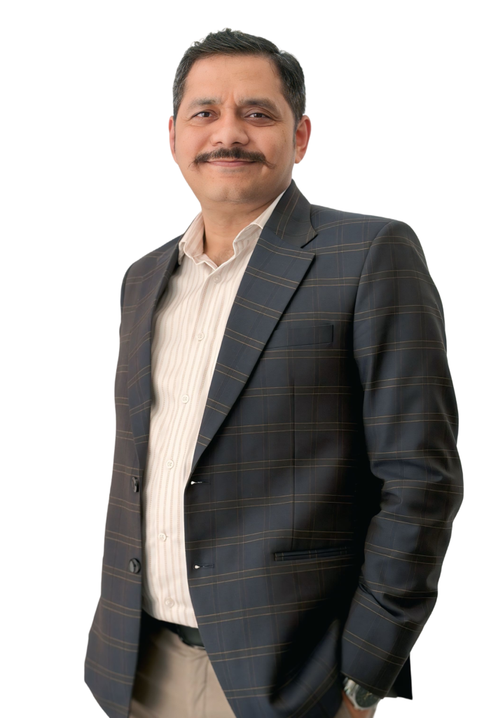 Meet Rahul Chauhan
